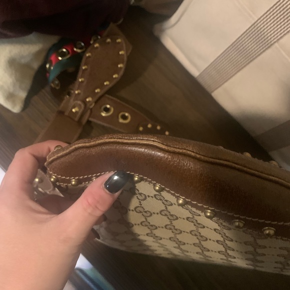 COPY - COPY - Gucci- handbag-crossbody. Great pre-loved condition - Picture 13 of 14